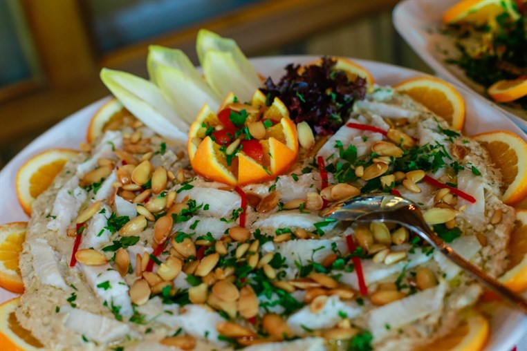 Palm Sunday Lunch Buffet at Bay Lodge